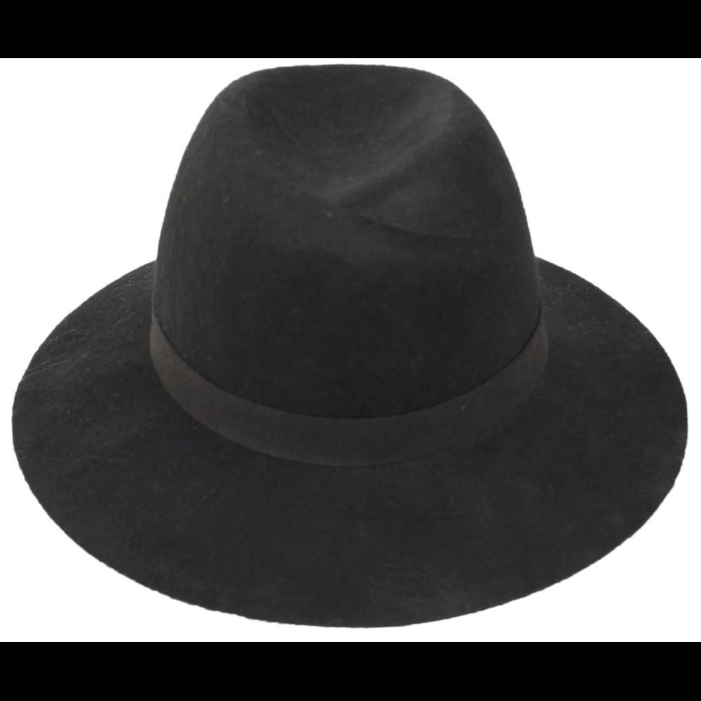 NWT JACK + LUCY bicoastal wide brim hat.